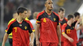 مدرب بلجيكا يكشف عن أسماء 5 لاعبين سيشاركون في المونديال