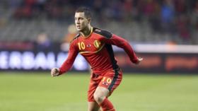 هازارد: أحلم بخوض نهائي المونديال