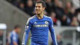 هازارد قد يحصد جائزة أفضل لاعب في “البريمرليغ”