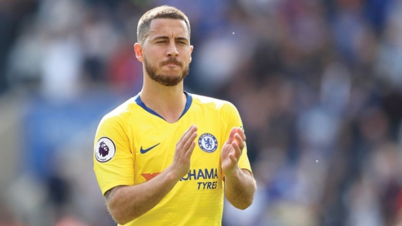 رسميا.. هازارد في الريال لِخمسة مواسم