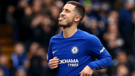 هازارد يرضخ ويقرر البقاء في تشيلسي