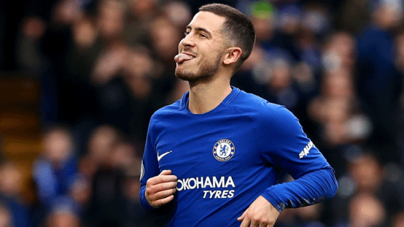 هازارد يرضخ ويقرر البقاء في تشيلسي