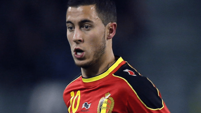 هازارد يقدّم طلبا غريبا لـ “غوغل”