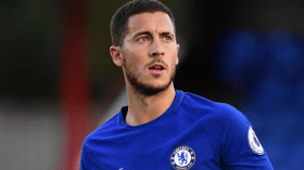 هازارد: حان الوقت للفوز بدوري أبطال أوروبا