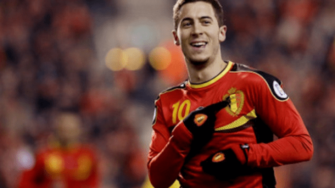 “البياسجي” يُغري هازارد بـ 75 مليون اورو