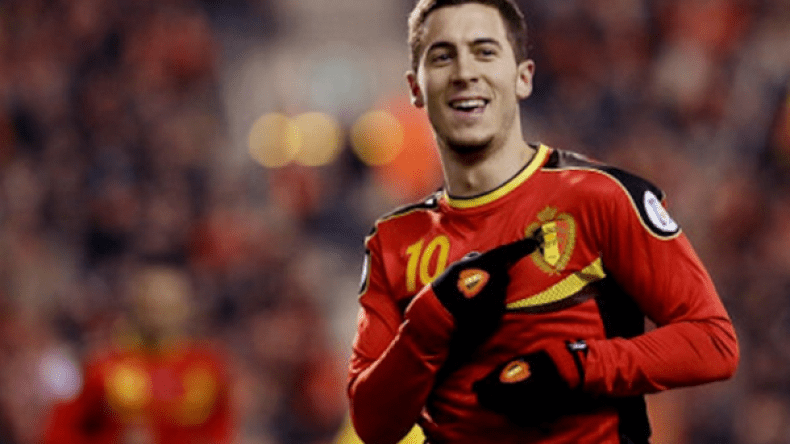 “البياسجي” يُغري هازارد بـ 75 مليون اورو