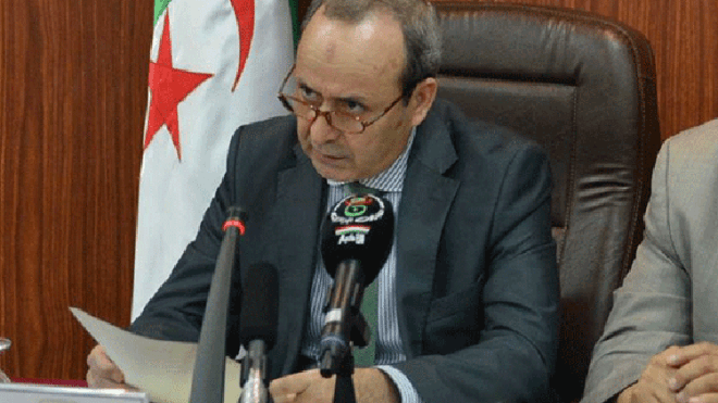 حسبلاوي يعد منتخبي الأغواط بنهضة صحية شاملة