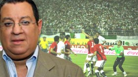 رئيس الوفد المصري في مباراة الجزائر: الجزائريون أحسنوا استقبالنا لكنني عاتب عليهم لتصفيرهم على النشيد المصري