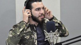 حازم الشريف يعترف:”mbc منعتني من رفع العلم السوري.. وأنا مع بشار”!