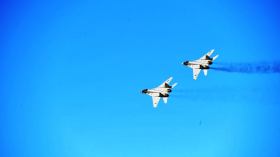 الفريق شنقريحة يشرف على تمرين “الحزم 2021” بتيندوف (فيديو)