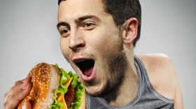 هازارد “الشره” يتوعّد بالتهام الأفناك .. !