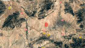 هزة أرضية بقوة 3 درجات بباتنة