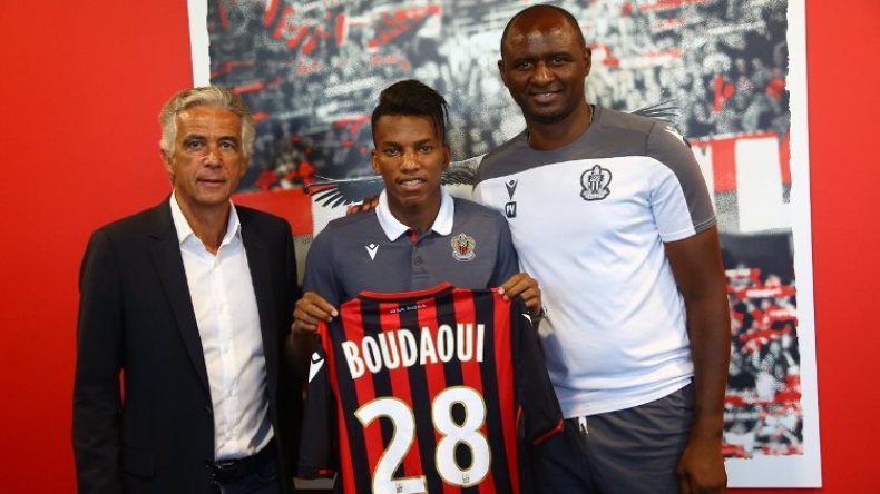 فييرا: لن أُضيف شيئا إذا قلت لكم إن بوداوي لاعب موهوب