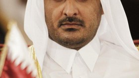 أمير قطر: غزة رفعت رؤوس العرب والمسلمين عاليا