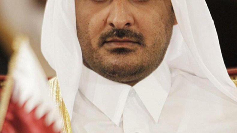 أمير قطر: غزة رفعت رؤوس العرب والمسلمين عاليا