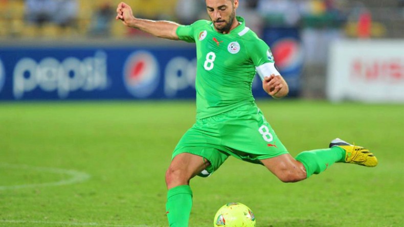 لحسن يعتزل اللعب الدولي مع “الخضر”