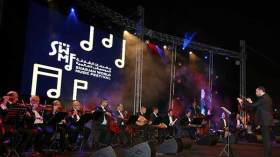 مهرجان الشارقة للموسيقى العالمية 2018 يحتفي بذكرى العندليب الأسمر