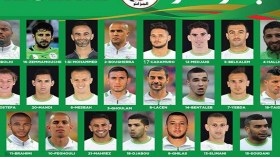 أبعد قديورة.. خليلوزيتش يجهّز “كومندوس” بـ 23 “محاربا” لغزو البرازيل