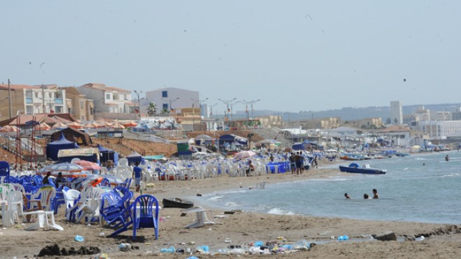 القذارة تغمر الشّواطئ.. أين المفر؟