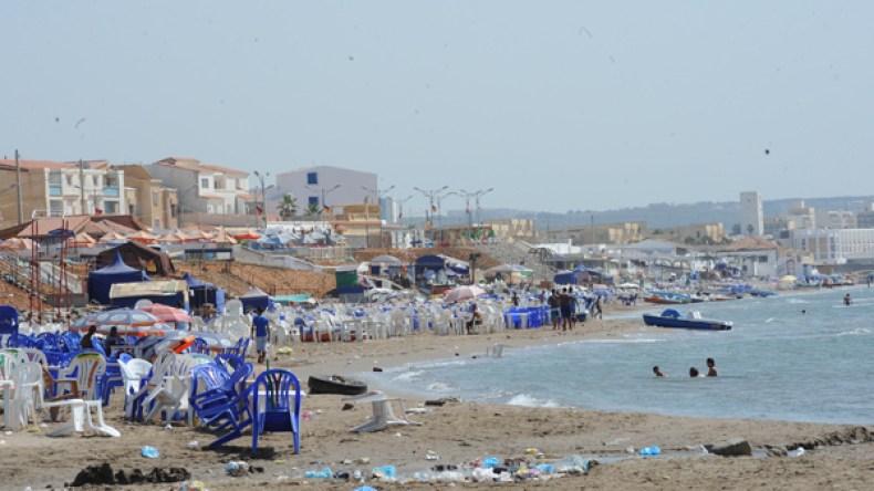 القذارة تغمر الشّواطئ.. أين المفر؟