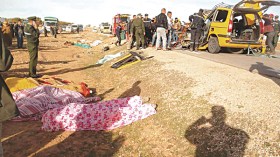 عقوبات جديدة لمدمني الخمور والمخدرات ومرتكبي مجازر الطرقات