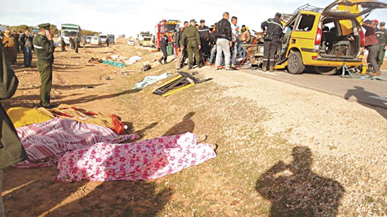 عقوبات جديدة لمدمني الخمور والمخدرات ومرتكبي مجازر الطرقات