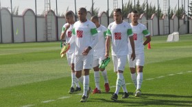 تراجع مستوى اللاعبين بدنيا مرده الجهد الكبير المبذول في تربص سيدي موسى