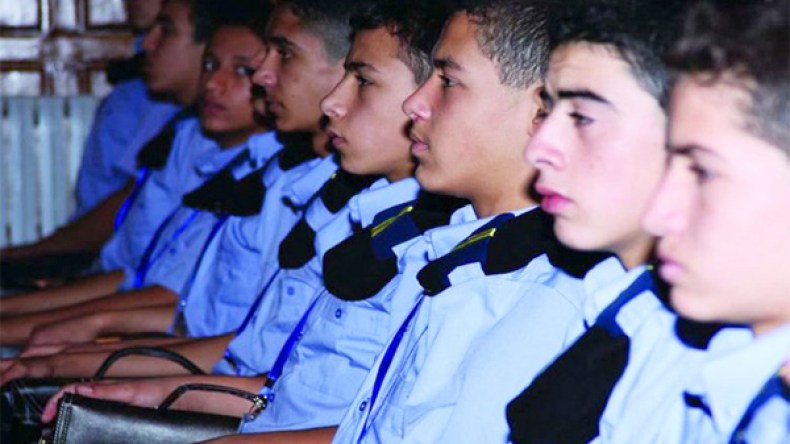 “أبواب مدارسنا مفتوحة لجميع الجزائريين ولا أولوية لأبناء العسكر”