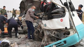 فوبيا النقل الجماعي تلاحق الجزائريين بسبب المجازر الجماعية