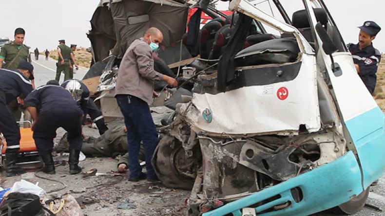 فوبيا النقل الجماعي تلاحق الجزائريين بسبب المجازر الجماعية