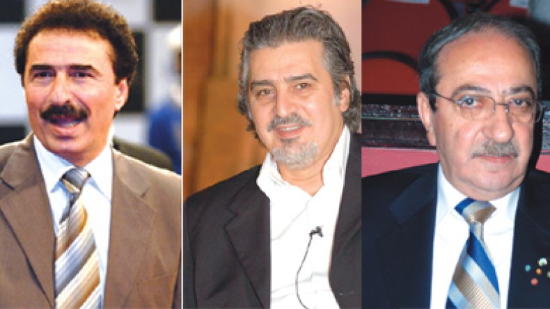 عباس النوري رشيد عساف ودريد لحام ضمن قائمة العار السورية