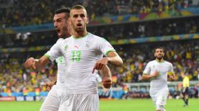 Algérie-Allemagne: la revanche !