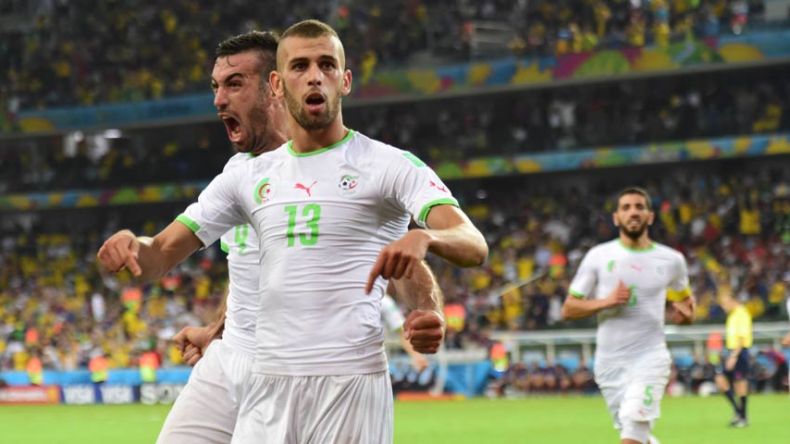 Algérie-Allemagne: la revanche !