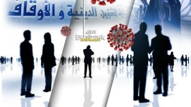 الأئمة “يجندون” رجال الأعمال للتبرع للمتضررين من كورونا!