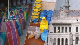 مواد مغشوشة وزعت على المعوزين في قفة رمضان بقسنطينة