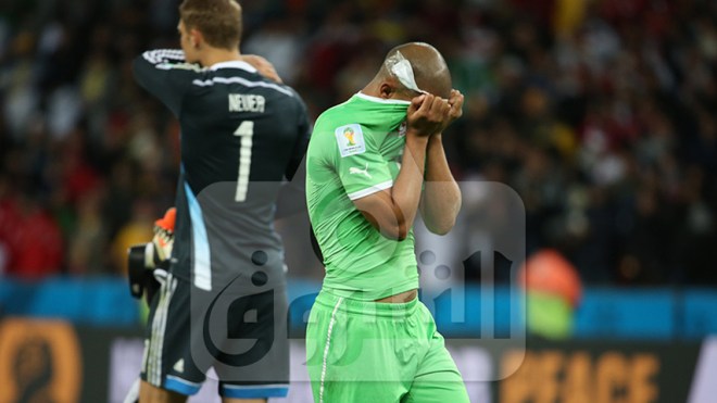 L’Algérie sort du Mondial la tête haute