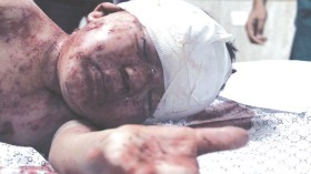 Les Verts donnent 100 000 dollars pour les enfants de Ghaza