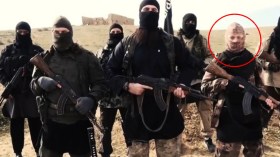 “حياة بومدين”.. تلتحق بـ”داعش” في سوريا!