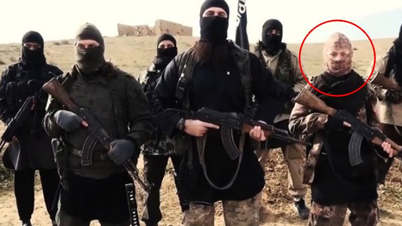 “حياة بومدين”.. تلتحق بـ”داعش” في سوريا!