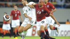 Egypt squad use performance enhancing drugs, studies find