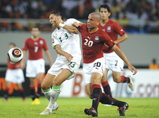 Egypt squad use performance enhancing drugs, studies find