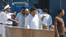 Hizbullah militant apologizes to Nacerellah for disclosing plans to Egyptian security services