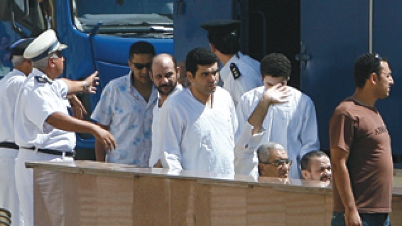 Hizbullah militant apologizes to Nacerellah for disclosing plans to Egyptian security services