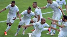 الخضر يتقدمون إلى الصف ال 15 في لائحة ترتيب الفيفا