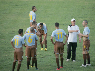 Algeria-Ivory Coast at 20:30 pm: Desert Warriors ready to face the Elephants