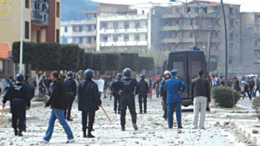 L’Algérie vers un scénario syrien selon le parti antisioniste français