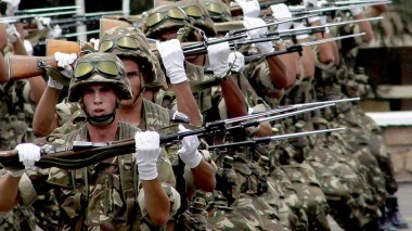 L’ANP 2e puissance arabe en 2015