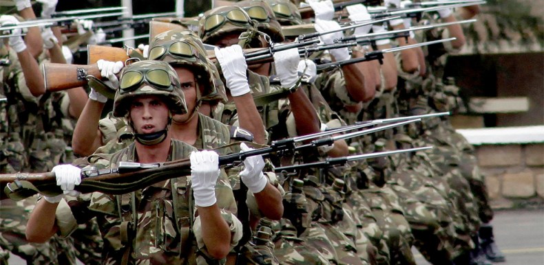 L’ANP 2e puissance arabe en 2015