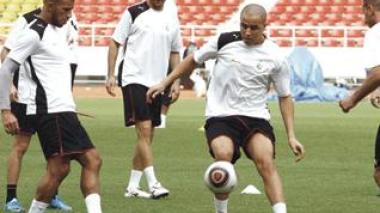 Angolans beat the drums for the African Cup of Nations