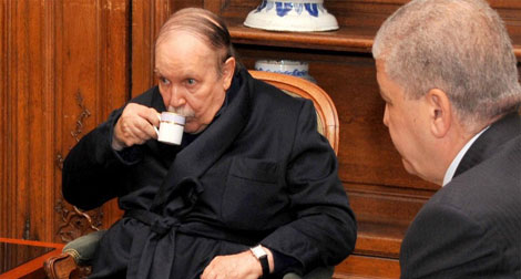 Sellal: «Bouteflika est au courant de tout»